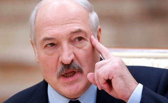 Lukaşenko: Üniversiteden ihraç edilmeliler