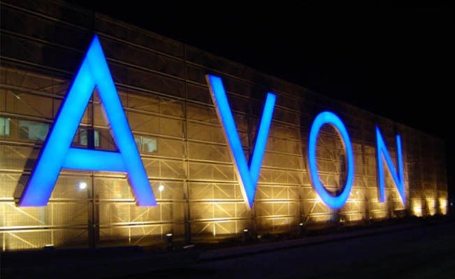 Boykot listesindeki Avon: Bizi boykot listesinden çıkartın hemen