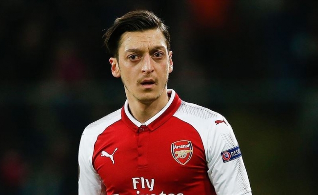 Mesut Özil'e yapılan Çin işkencesi