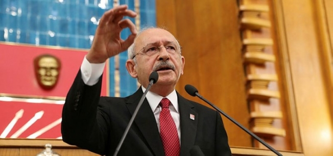 Kılıçdaroğlu'nun sorduğu o soruya Adalet Bakanı yanıt verdi