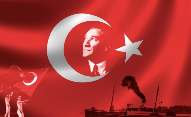 Boğaz'da muhteşem Cumhuriyet balosu
