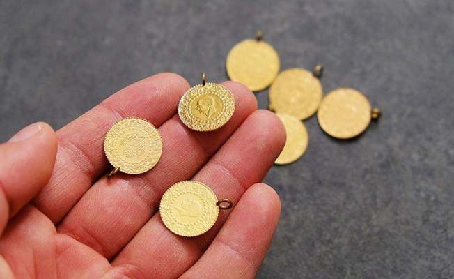 Gram altın aniden fırladı