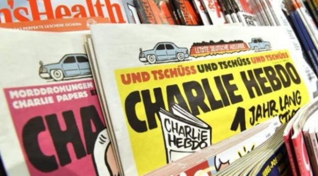 Erdoğan'ın Charlie Hebdo tepkisi