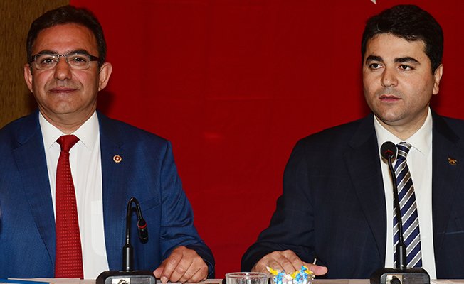 DP'li Uysal: Bu, Erdoğan'ı koruma kanunu