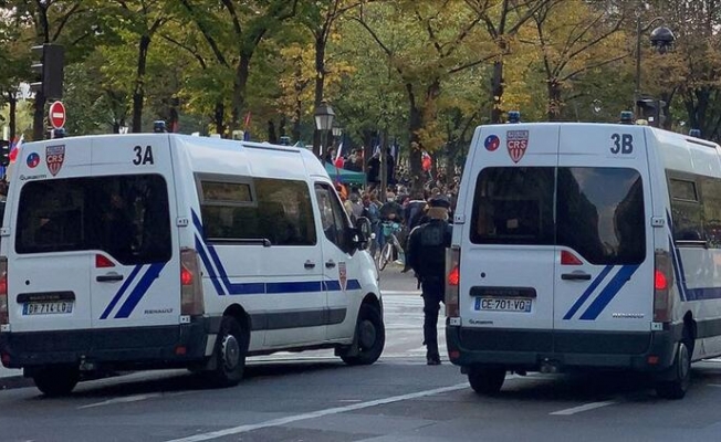 Fransa'da Türklere saldırı