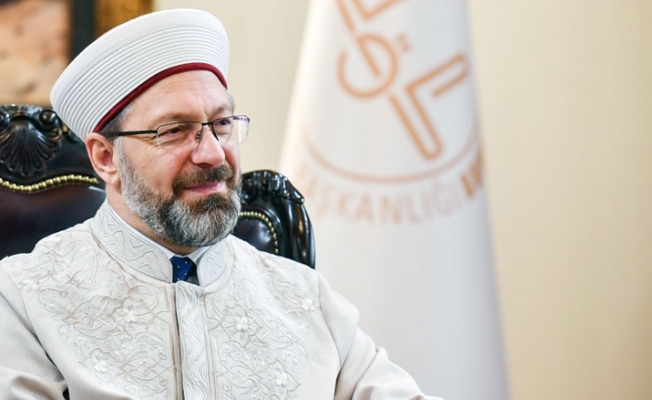 Diyanet'ten kamuoyuna!
