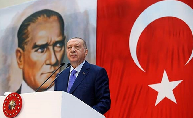 29 Ekim'de Erdoğan nerede olacak?