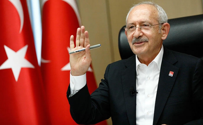 Kılıçdaroğlu'ndan 29 Ekim Yazısı: Hep Birlikte Başaracağız...