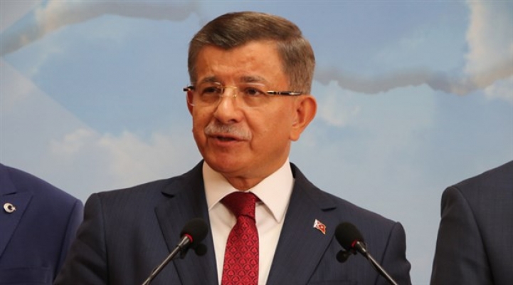 Davutoğlu : "Sayın Cumhurbaşkanının bugünkü tespiti yanlıştır"