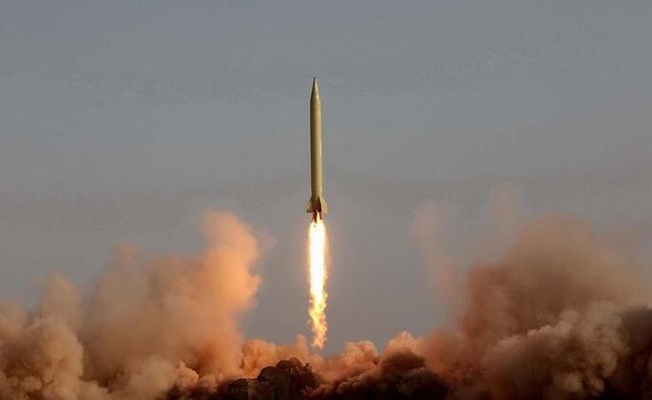 Rusya yeni füze sistemini Kazakistan'da test etti