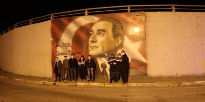 İzin Vermediler!