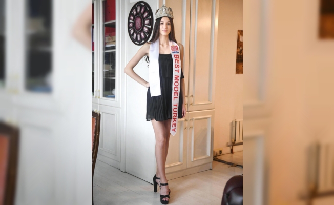 Best Model yarışmasında skandal!
