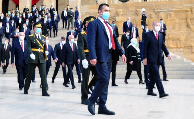 Slogancılar, Anıtkabir’e listeyle alındı iddiası