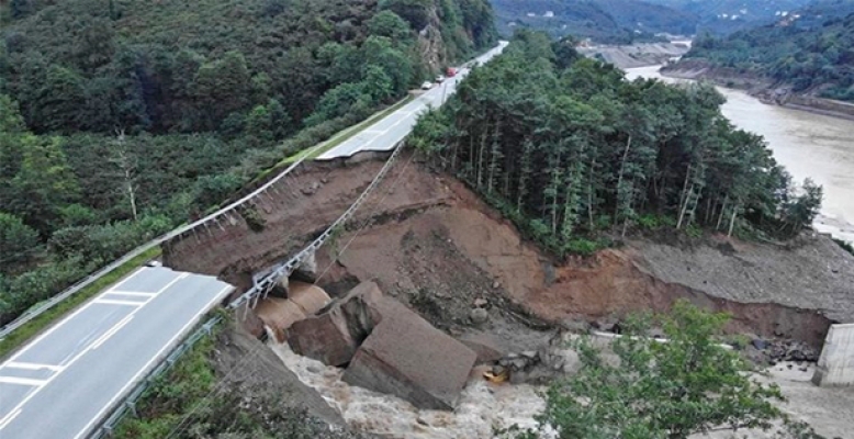 Karadeniz'de iklim değişikliği uyarısı: Sel ve heyelanlar artacak