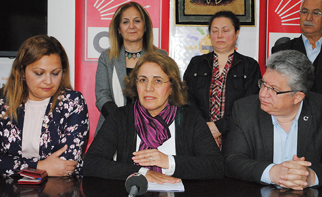 CHP'li Köse: Evet çıkarsa, TBMM vitrin kalacak