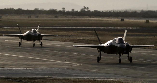 ABD'den, BAE'ye 50 adet F-35 savaş uçağı!