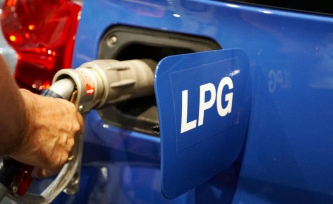 LPG'ye zam geliyor...