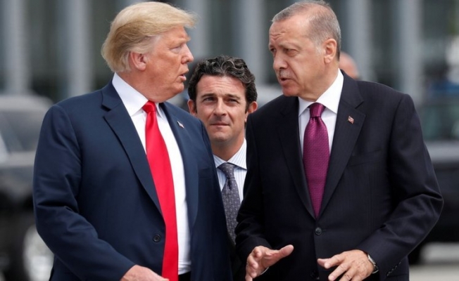 New York Times, Erdoğan ve Trump arasındaki görüşmelerin perde arkasını yazdı