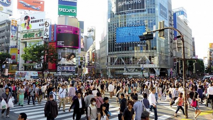 Japonya'da iş bulma oranı 7 yılın en düşük seviyesinde