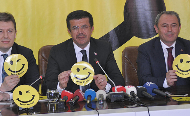 Bakan Zeybekci: 2017 büyümesi yüzde 4'ün üzerinde olacak