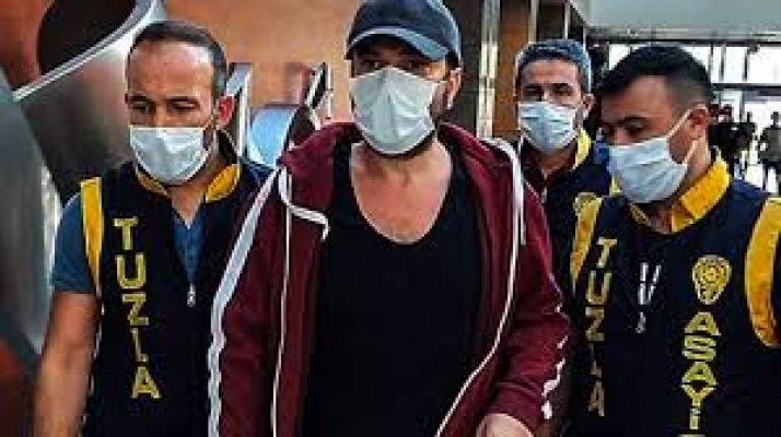 Halil Sezai'ye tahliye kararı