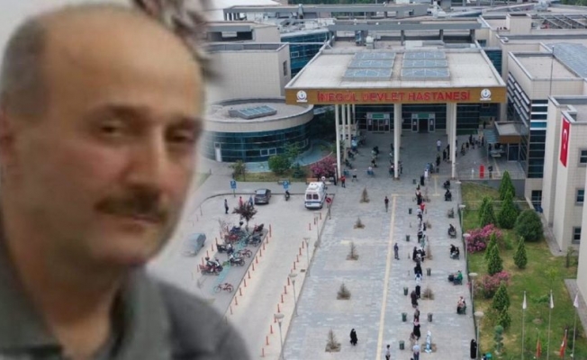 Baba taburcu oldu, oğlu hayatını kaybetti