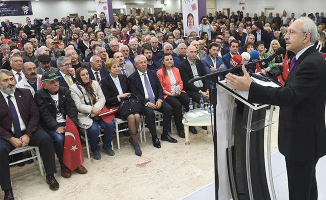 Kılıçdaroğlu: Kim 'evet' diyorsa, çıksın bir cevap versin