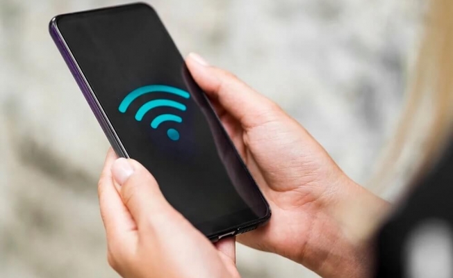 WİFİ ile bağlanıyorsanız dikkat!