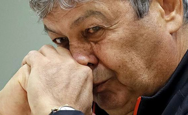 Zenit'te Lucescu depremi