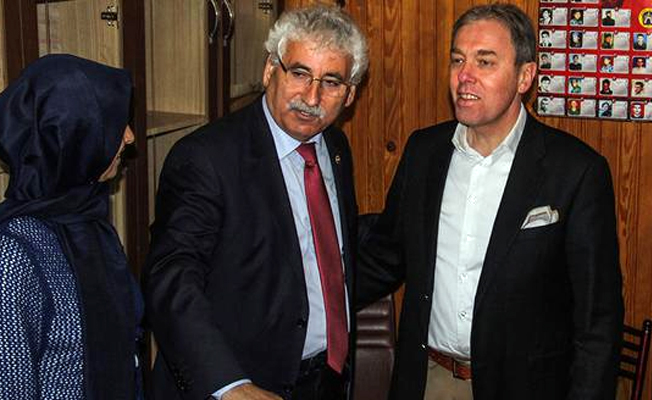 Milletvekili milletvekilini muhtar sandı!