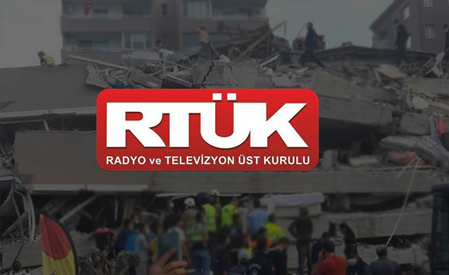 RTÜK: Azami hassasiyet istedi