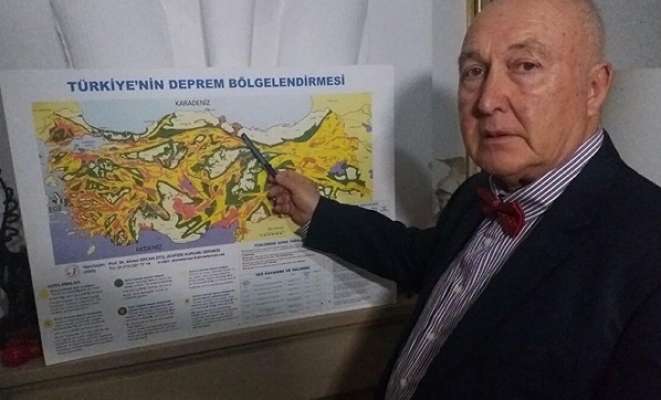 "Depremde yoksullar ölür, zenginler ölmez"