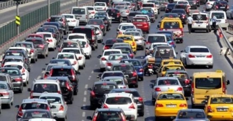 Trafik durunca yardım gecikti
