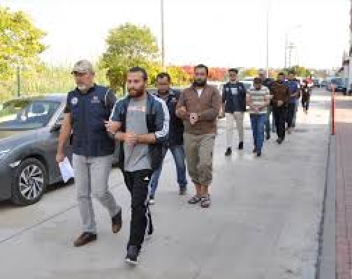DEAŞ’ın sözde komutanı Adana’da yakalandı