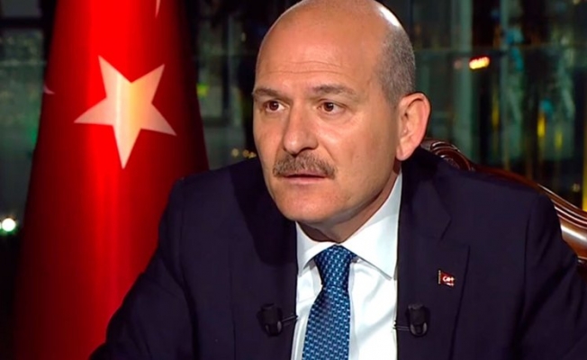 Süleyman Soylu pozitif çıktığını açıkladı