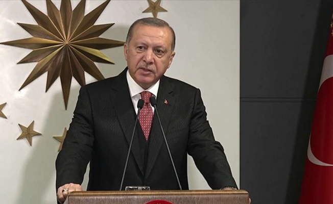 Erdoğan'dan 'Ekonomi' Mesajları!