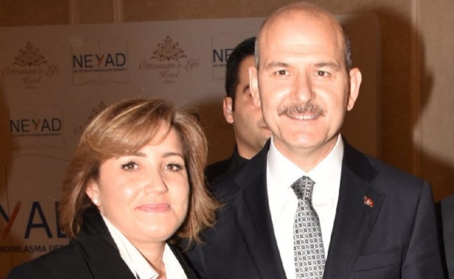 Süleyman Soylu ve eşi coronaya yakalandı