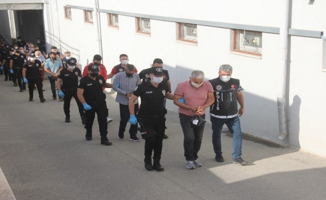 Sosyal medya üzerinden uyuşturucu ticareti