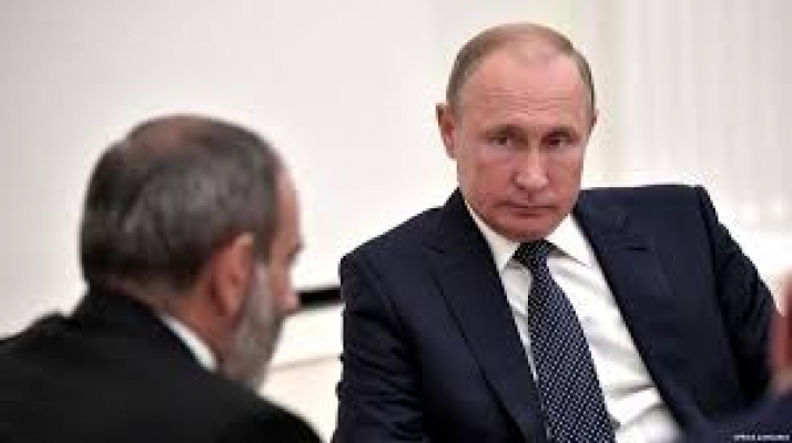 Putin’den beklediği desteği bulamadı