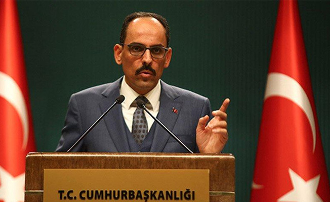 İbrahim Kalın koronavirüse yakalandı
