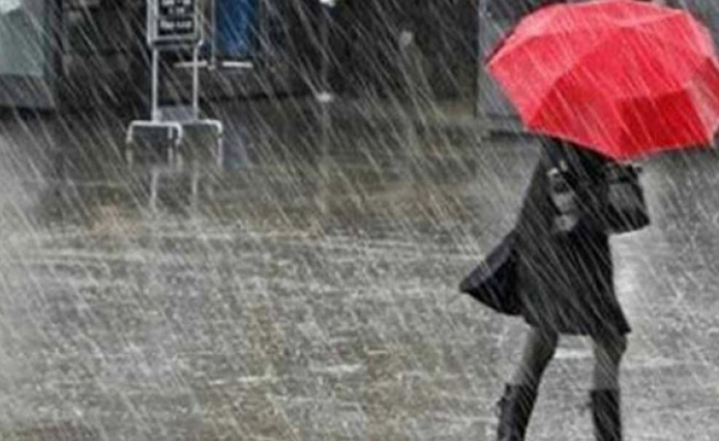 Meteoroloji'den 13 şehir için uyarı