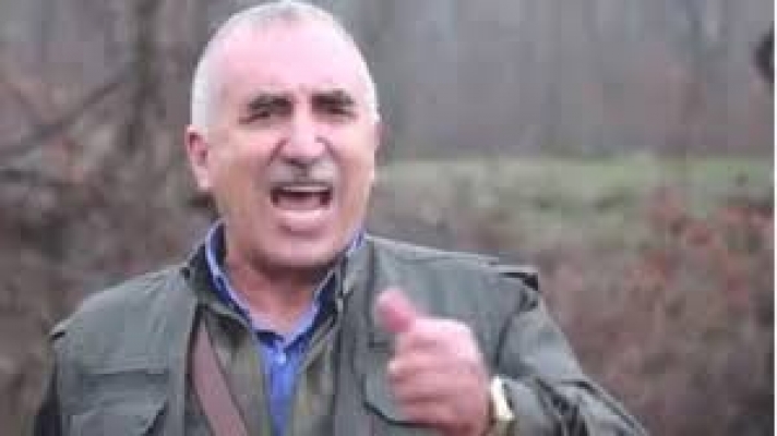 Karayılan: "Bütün tepeleri tutmuşlar"