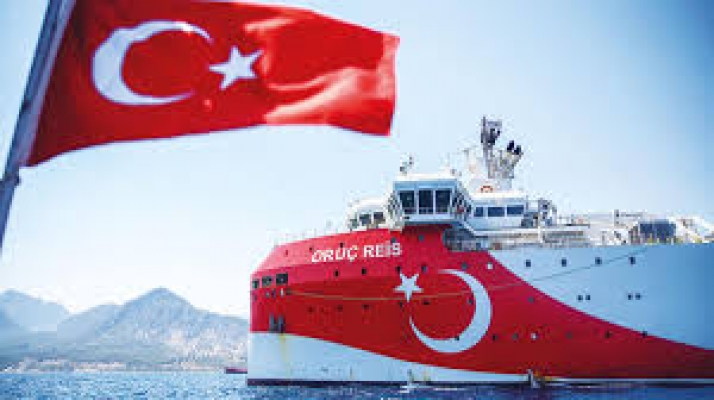 Oruç Reis için yeni NAVTEX ilanı