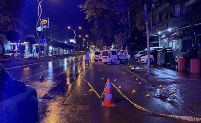 Sakarya’da iki grup arasında silahlı kavga çıktı