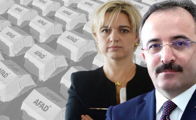Selin Sayek Böke'nin 'çadır' iddiasına İçişleri'nden yanıt geldi