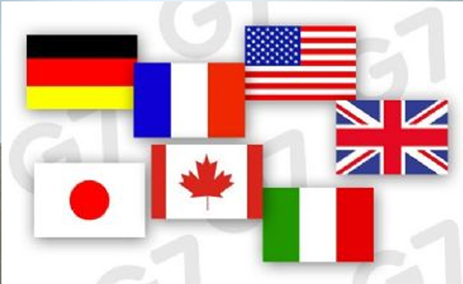 G7 Suriye özel oturumuna Türkiye de katılıyor