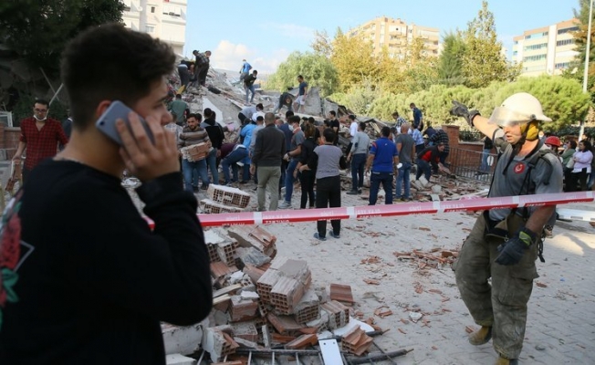 Deprem sonrası operatörlerden ücretsiz konuşma ve internet