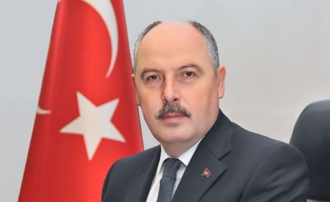 Kahramanmaraş Valisi Coşkun, koronavirüse yakalandı