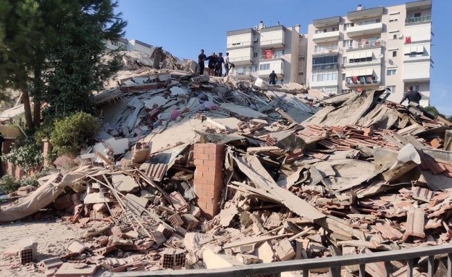 Deprem vergisi ne oldu?