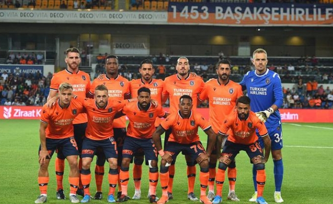 Başakşehir kazandı